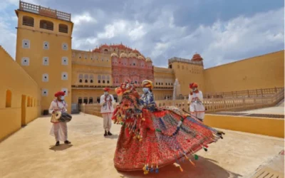 Jaipur: The Pink City Experience