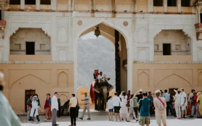 Golden Triangle: Beyond Sightseeing